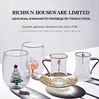 深圳市富晶玻璃制品有限公司即將亮相俄羅斯9月9日至11日，共探行業新機遇